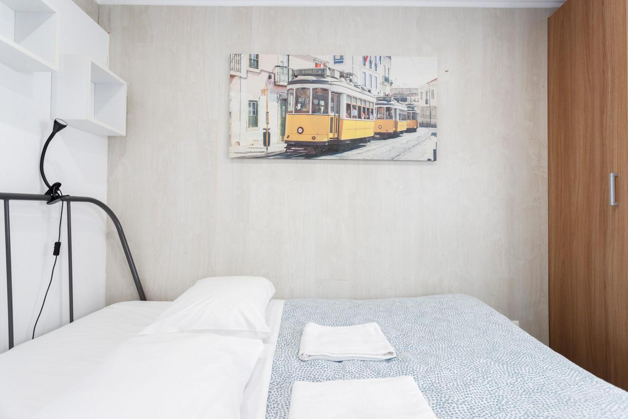 Casas De Fado Appartement *