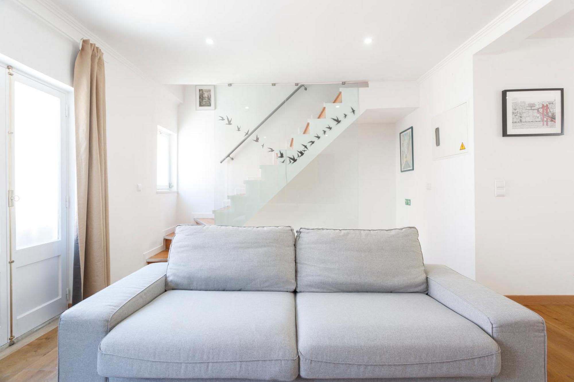 Appartement Casas De Fado Lisboa