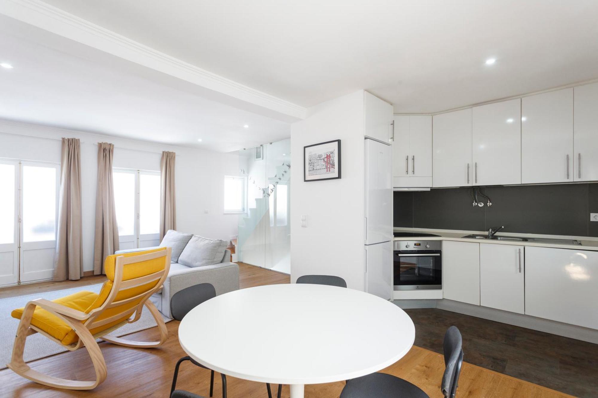Casas De Fado Appartement