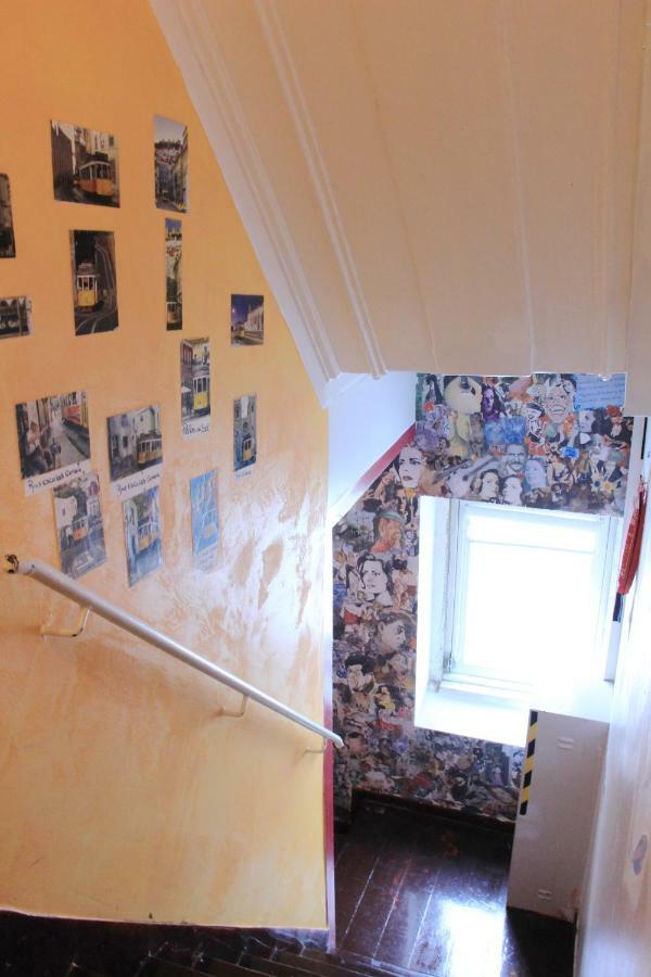 Appartement Casas De Fado *