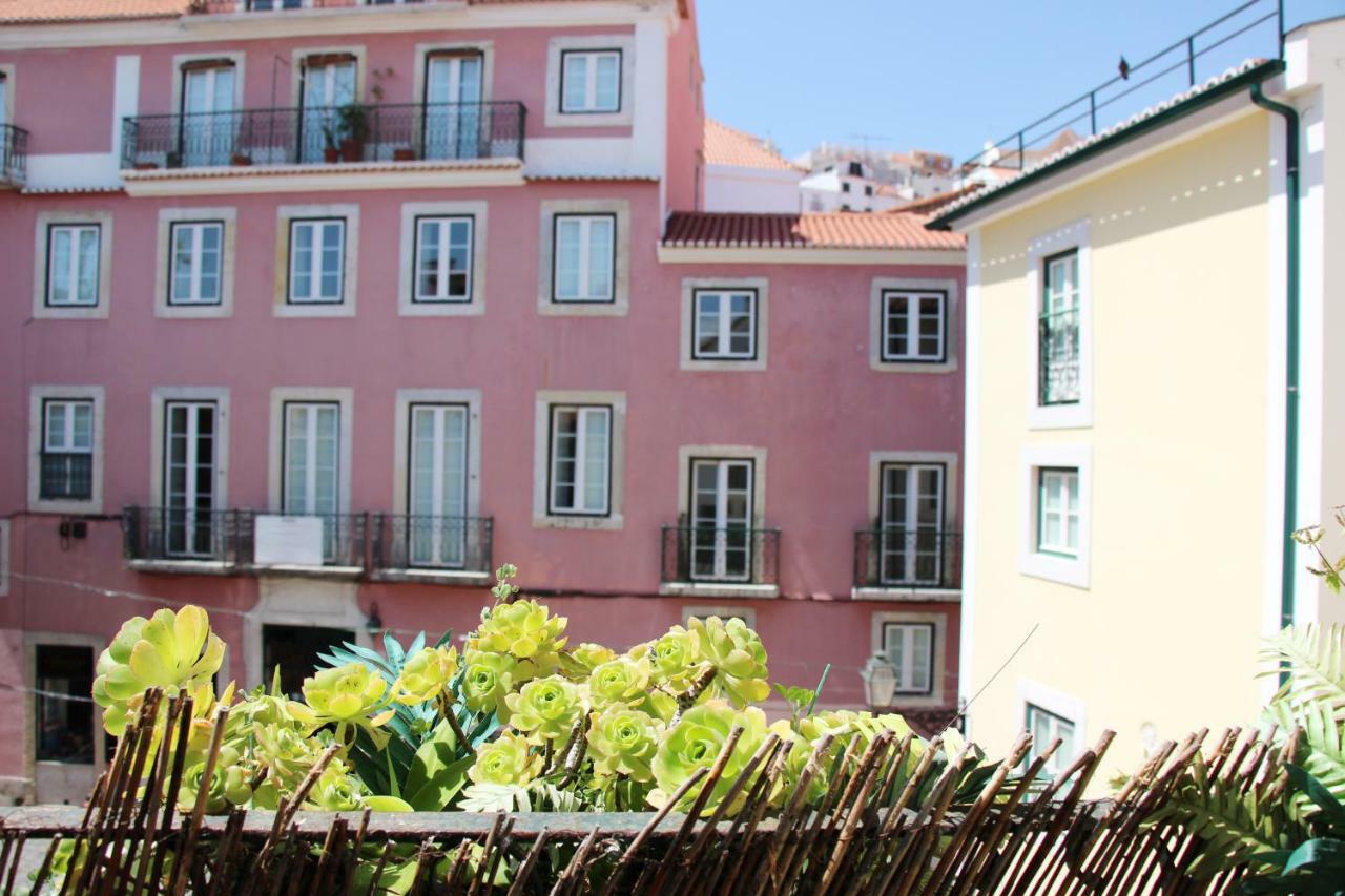 Casas De Fado Appartement Lisboa
